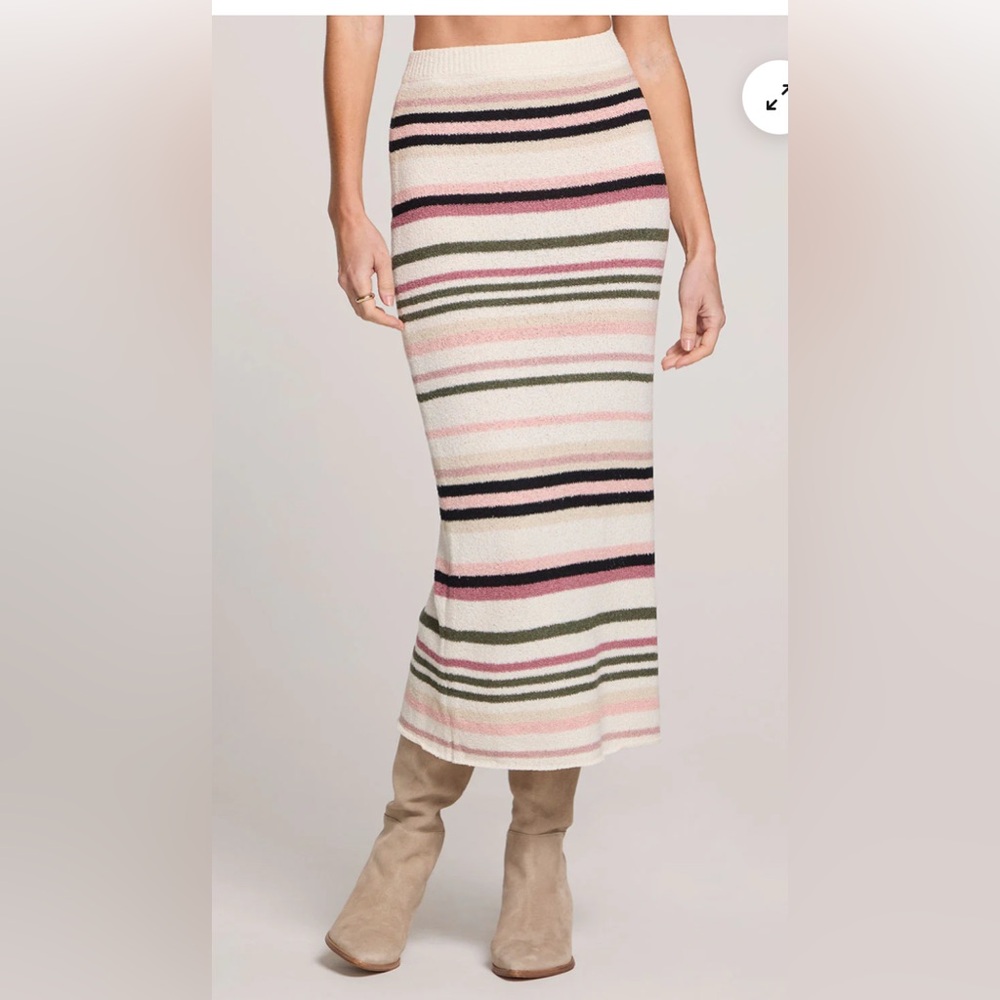 Saltwater luxe Suzi Midi Skirt
